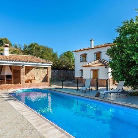 Villa El Terral Riogordo By Ruralidays Экстерьер фото